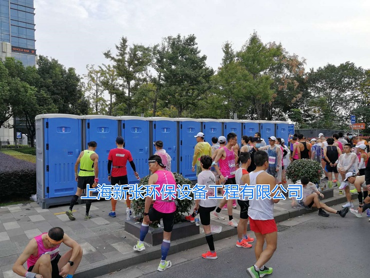 上海移动厕所租赁是如何进行防臭的？
